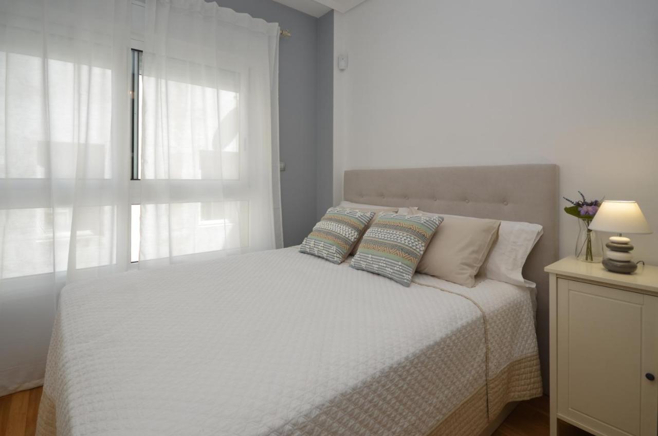 Apartamento Zona Exclusiva Con Garaje Gratis Y Netflix Βίγκο Εξωτερικό φωτογραφία