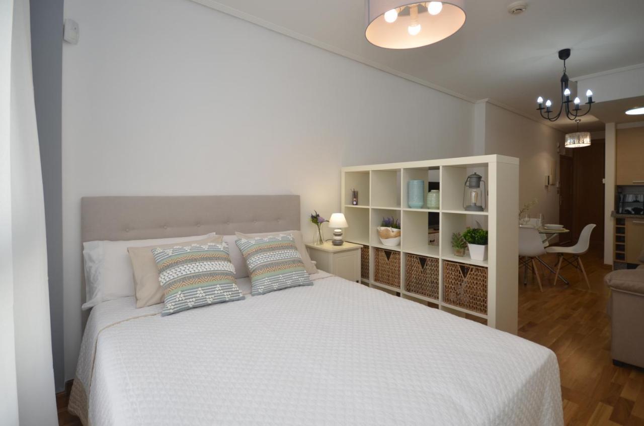 Apartamento Zona Exclusiva Con Garaje Gratis Y Netflix Βίγκο Εξωτερικό φωτογραφία