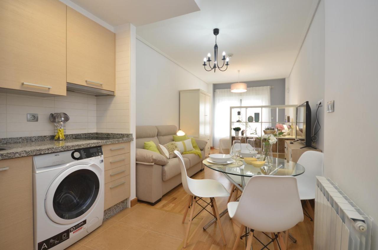 Apartamento Zona Exclusiva Con Garaje Gratis Y Netflix Βίγκο Εξωτερικό φωτογραφία