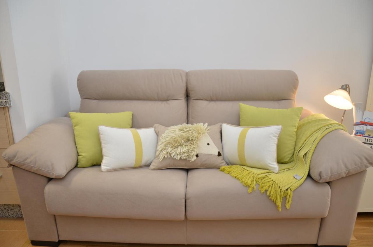 Apartamento Zona Exclusiva Con Garaje Gratis Y Netflix Βίγκο Εξωτερικό φωτογραφία