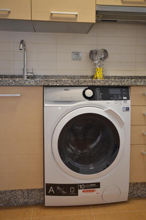 Apartamento Zona Exclusiva Con Garaje Gratis Y Netflix Βίγκο Εξωτερικό φωτογραφία