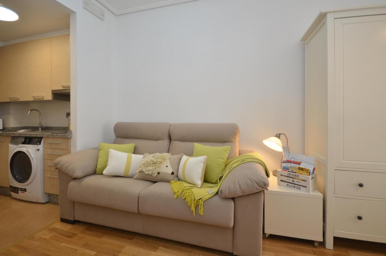 Apartamento Zona Exclusiva Con Garaje Gratis Y Netflix Βίγκο Εξωτερικό φωτογραφία