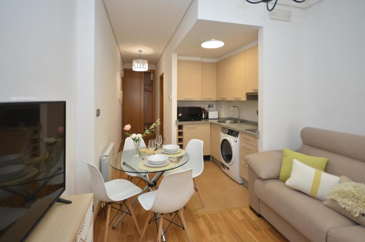Apartamento Zona Exclusiva Con Garaje Gratis Y Netflix Βίγκο Εξωτερικό φωτογραφία