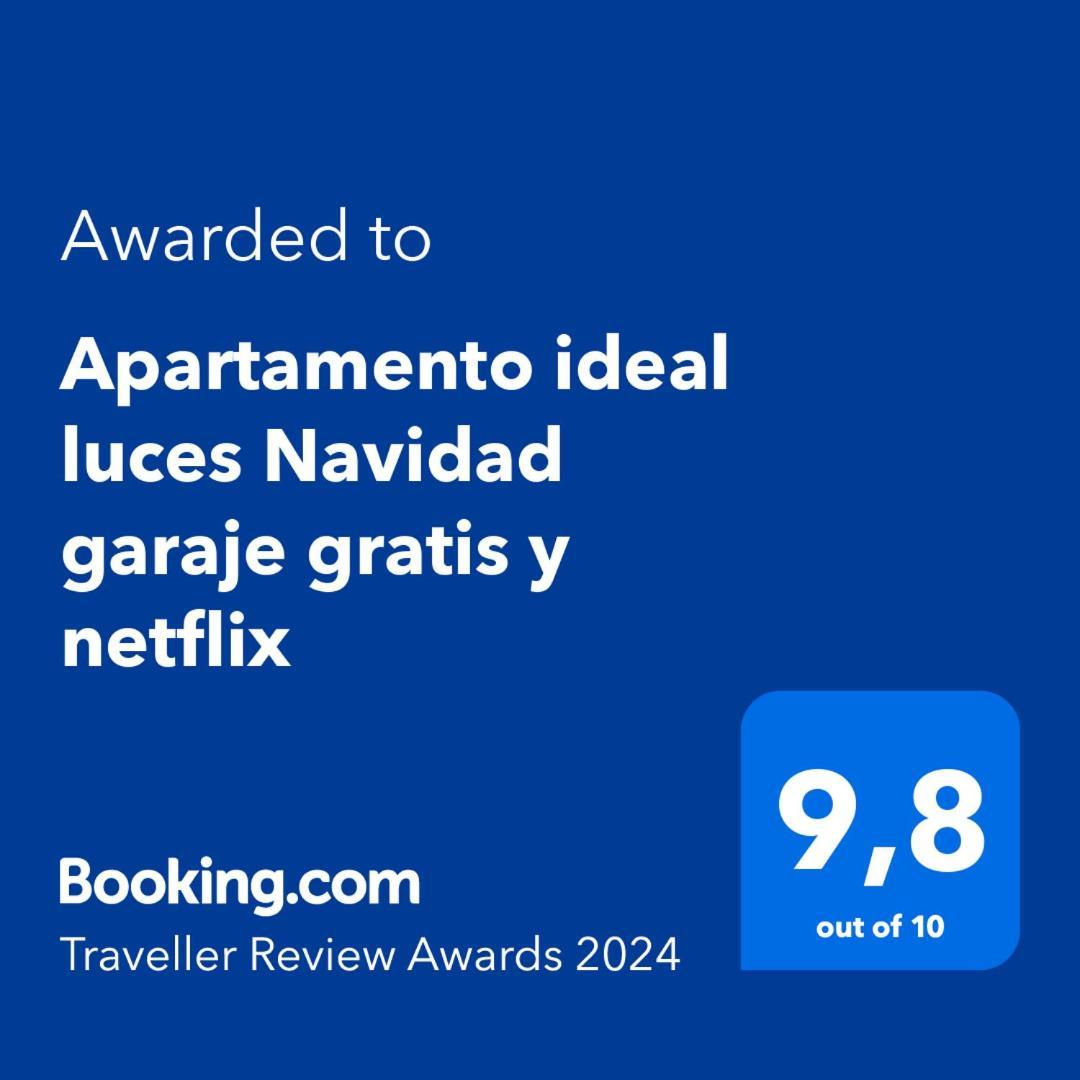 Apartamento Zona Exclusiva Con Garaje Gratis Y Netflix Βίγκο Εξωτερικό φωτογραφία